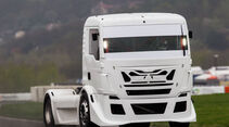 Truck Race 2018 Testfahrten in Most