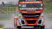 Truck Race 2018 Testfahrten in Most