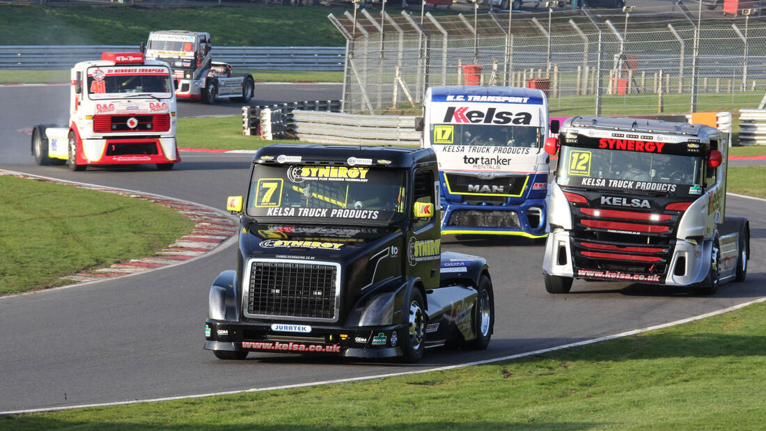 Truck Race Brands Hatch