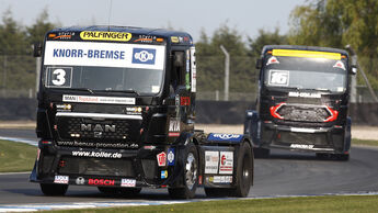 Truck Race Donington