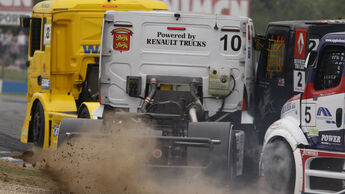Truck Race Donington