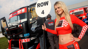 Truck Race Donington