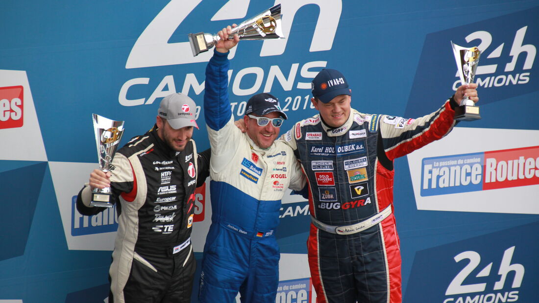 Truck Race, EM, 2016, Le Mans