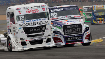 Truck Race, EM, 2016, Le Mans