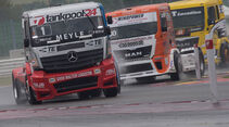 Truck Race, EM, 2016, Misano