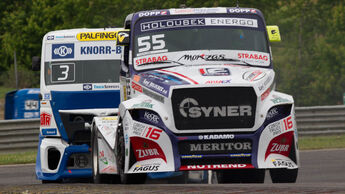 Truck Race, EM, 2016, Nogaro