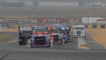 Truck Race Le Mans 2009