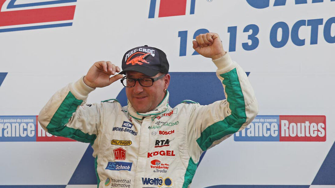Truck Race Le Mans 2013