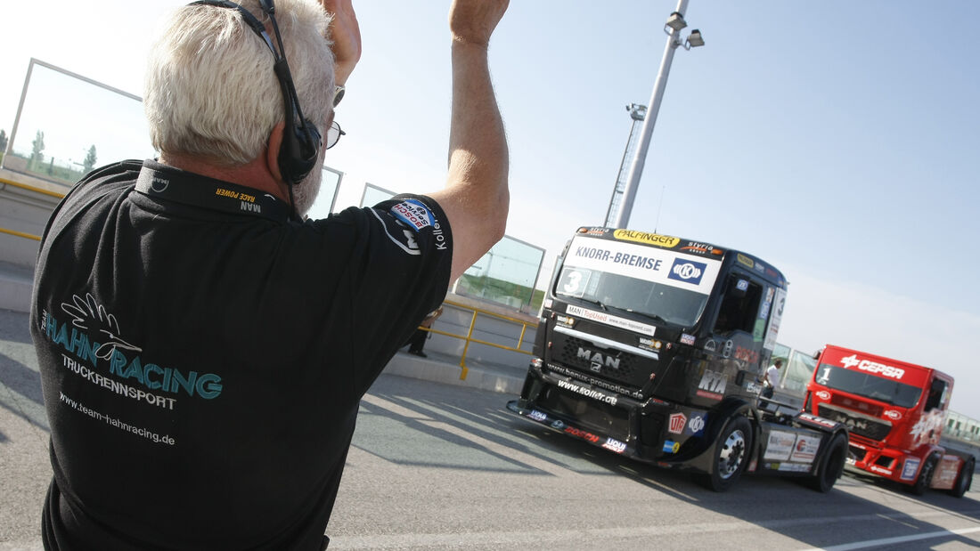 Truck Race Misano