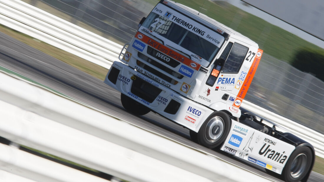Truck Race Misano