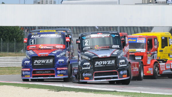 Truck Race Misano