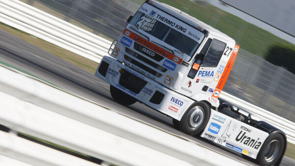 Truck Race Misano