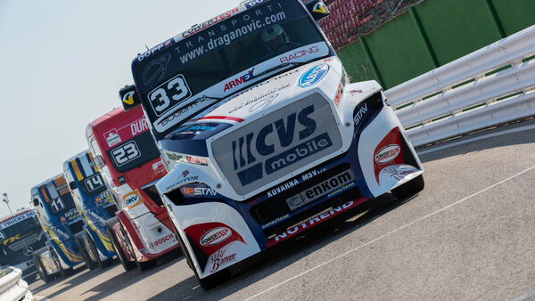 Truck Race Misano 2017