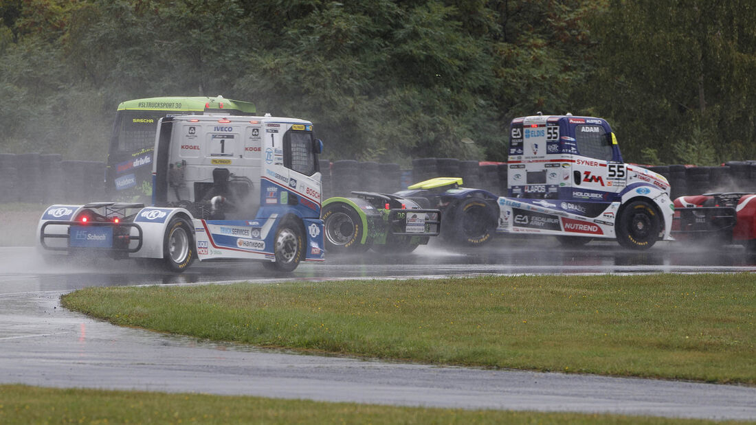 Truck Race Most 2020