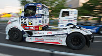 Truck Race Most