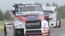 Truck Race Most