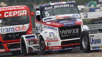 Truck Race Most