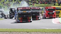 Truck Race Most