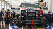 Truck Race Most