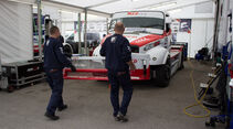 Truck Race Navarra Rennen drei