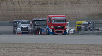 Truck Race Navarra erstes Rennen