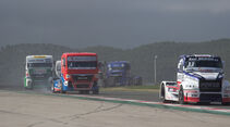 Truck Race Navarra zweites Rennen