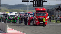 Truck Race Navarra zweites Rennen