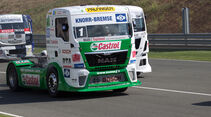 Truck Race Navarra zweites Rennen