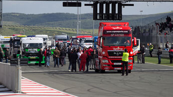 Truck Race Navarra zweites Rennen