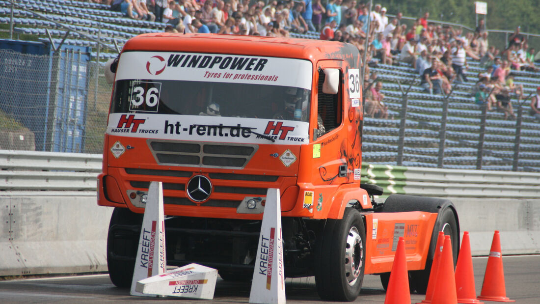 Truck Race Niederlande