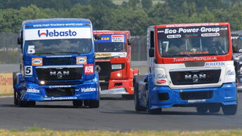 Truck Race Nogaro 2009