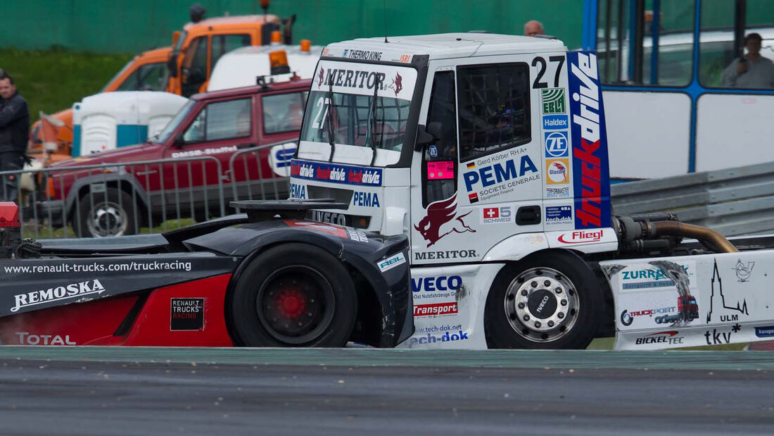 Truck Race Nürburgring