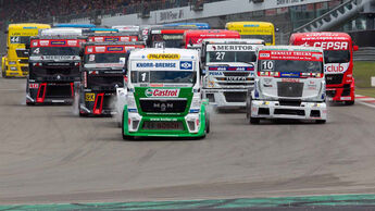 Truck Race Nürburgring