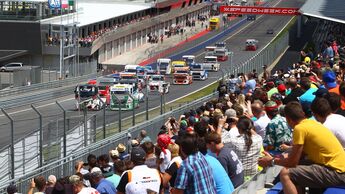 Truck Race Red Bull Ring