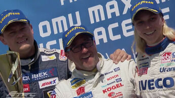 Truck Race Slovakiaring