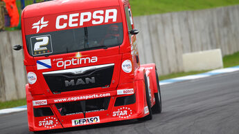 Truck Race Smolensk 2013