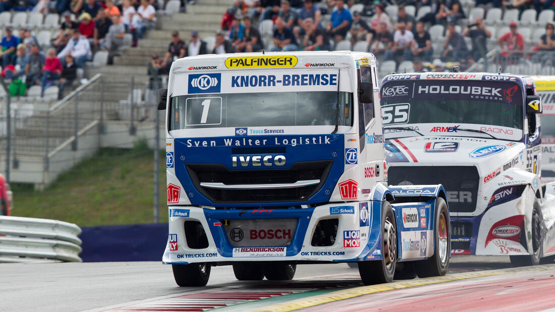 Truck Race Spielberg 2017