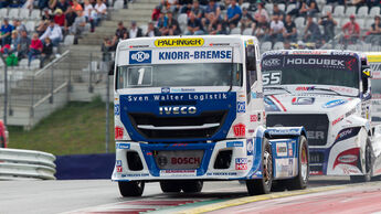 Truck Race Spielberg 2017