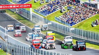 Truck Race Spielberg