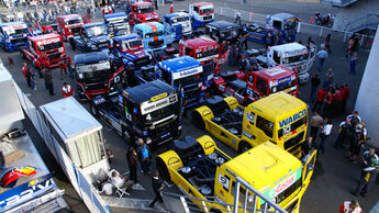 Truck-Race Teilnehmer 2010