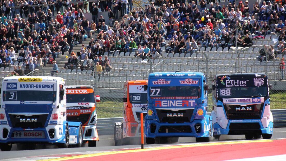 Truck Race Trophy Spielberg 2016