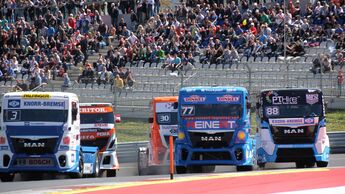 Truck Race Trophy Spielberg 2016