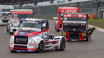 Truck Race, Truck Grand Prix