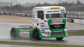 Truck Race