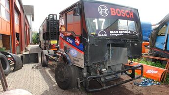 Truck Race