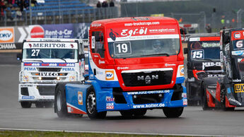 Truck Race