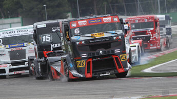 Truck Race