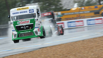 Truck Race