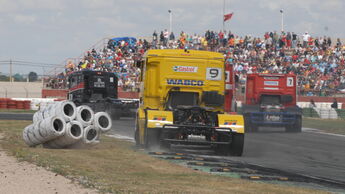 Truck Race in Albacete 2009