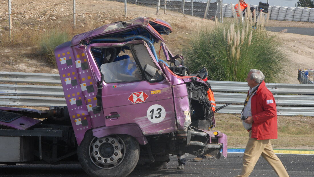 Truck Race in Jarama 2009